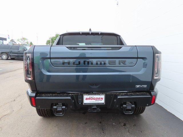new 2025 GMC HUMMER EV Pickup car, priced at $91,870