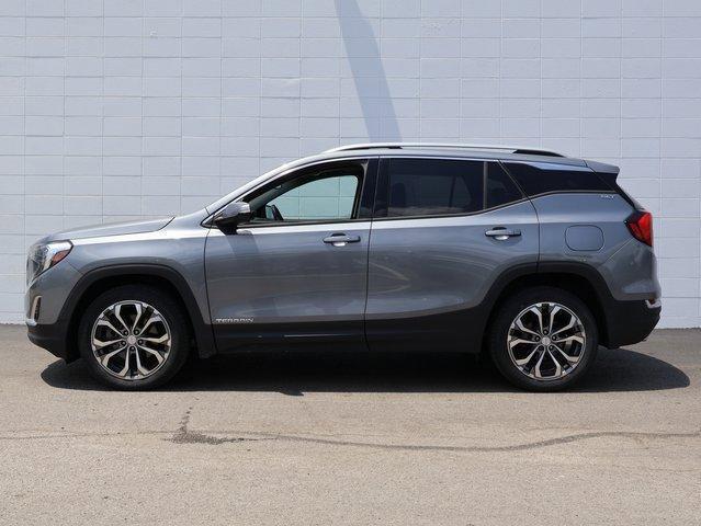 used 2018 GMC Terrain car