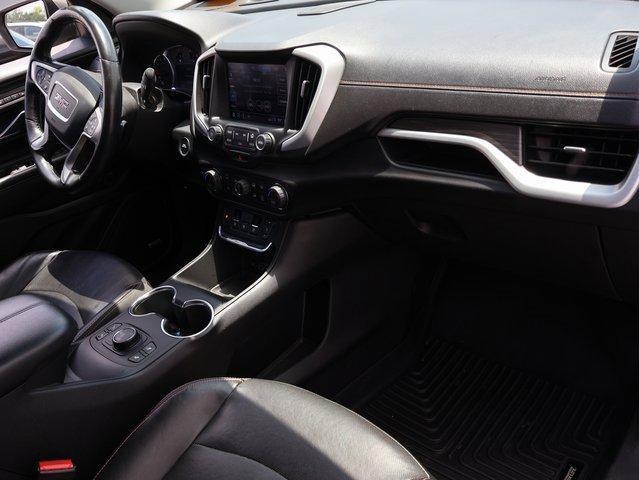 used 2018 GMC Terrain car