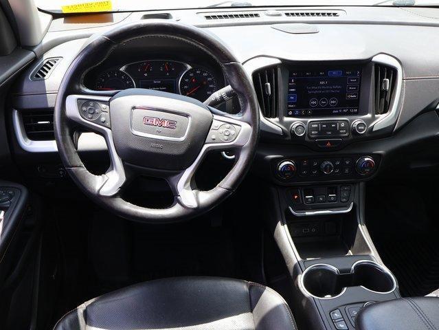 used 2018 GMC Terrain car