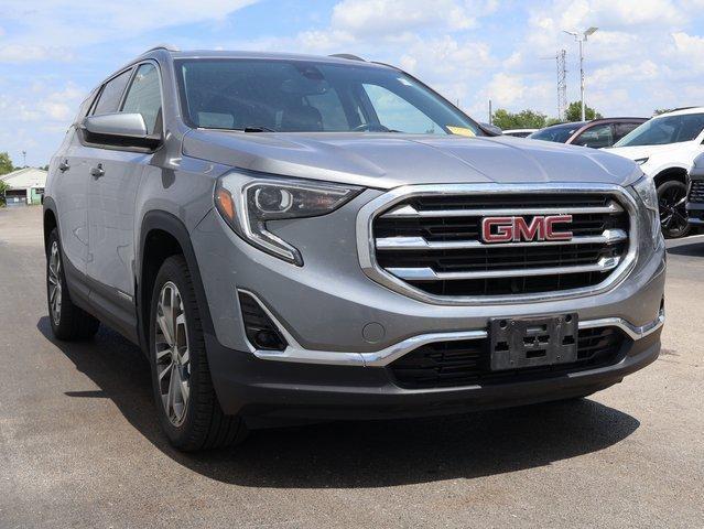 used 2018 GMC Terrain car