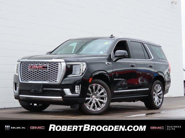 new 2024 GMC Yukon car, priced at $93,497