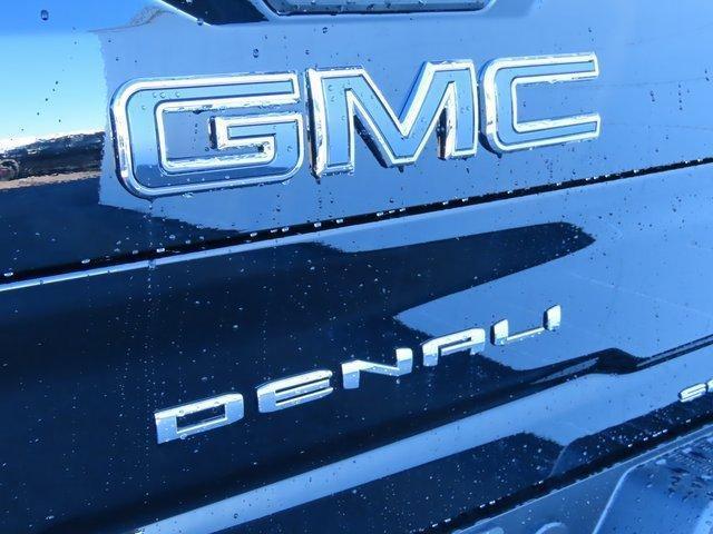new 2024 GMC Sierra 3500 car, priced at $94,041