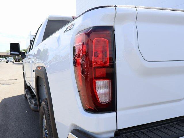 new 2025 GMC Sierra 2500 car, priced at $56,503