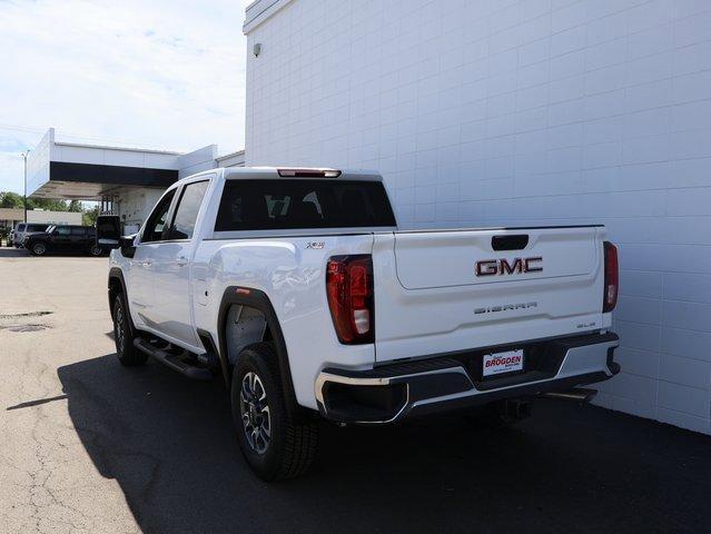 new 2025 GMC Sierra 2500 car, priced at $56,503
