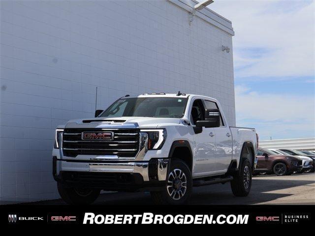 new 2025 GMC Sierra 2500 car, priced at $59,182