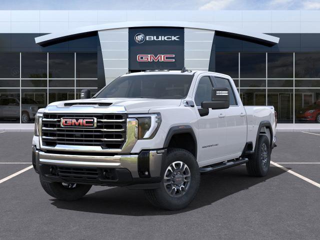 new 2025 GMC Sierra 2500 car, priced at $57,607