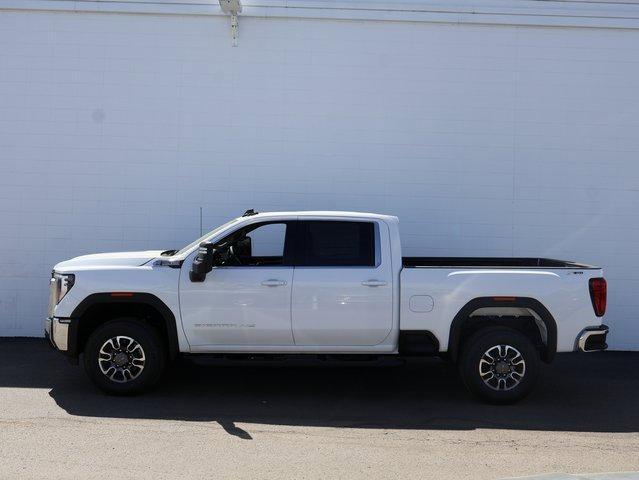 new 2025 GMC Sierra 2500 car, priced at $56,503