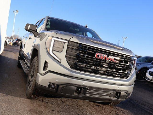 new 2025 GMC Sierra 1500 car, priced at $56,403