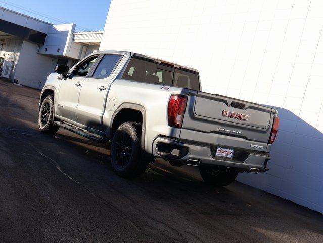 new 2025 GMC Sierra 1500 car, priced at $56,403