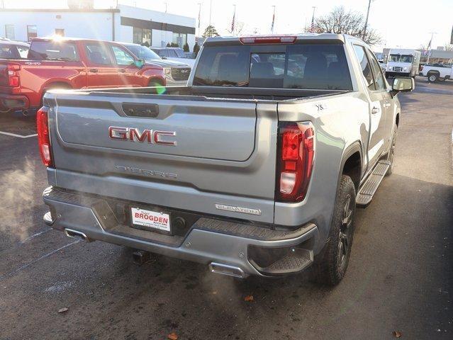 new 2025 GMC Sierra 1500 car, priced at $56,403