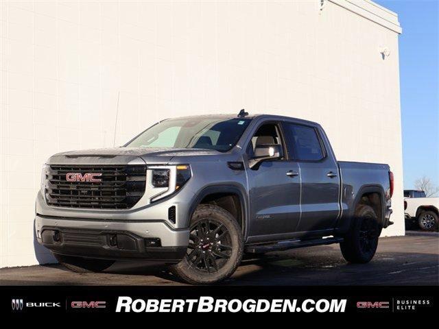 new 2025 GMC Sierra 1500 car, priced at $56,403