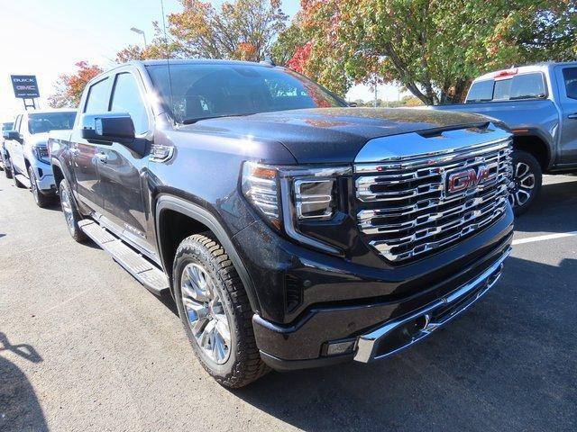 new 2025 GMC Sierra 1500 car, priced at $66,480