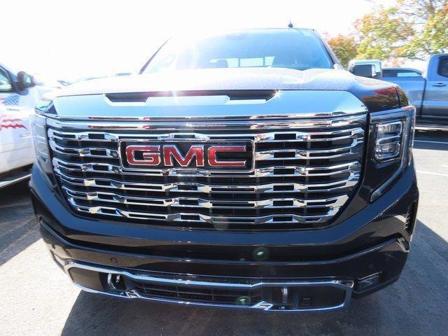 new 2025 GMC Sierra 1500 car, priced at $66,480