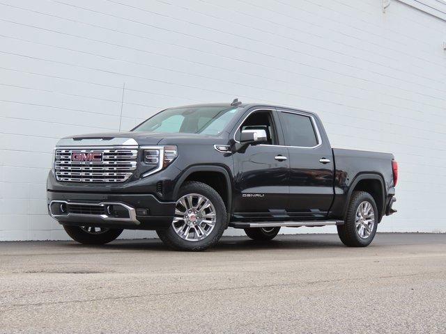 new 2025 GMC Sierra 1500 car, priced at $63,453