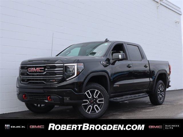 new 2026 GMC Sierra 1500 car, priced at $61,105