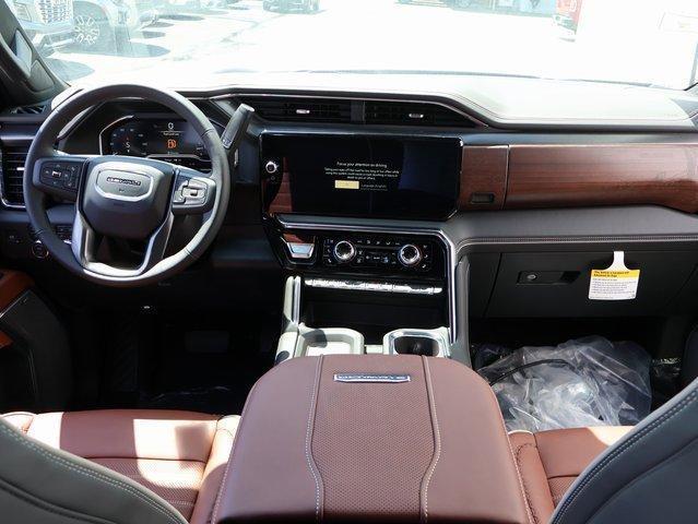 new 2025 GMC Sierra 2500 car, priced at $95,387