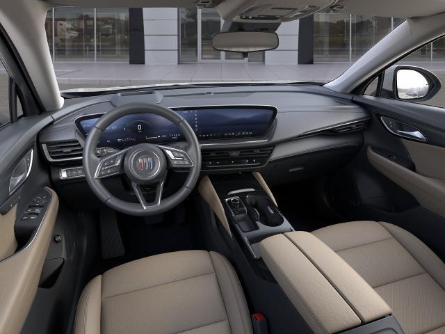 new 2024 Buick Envision car, priced at $39,145