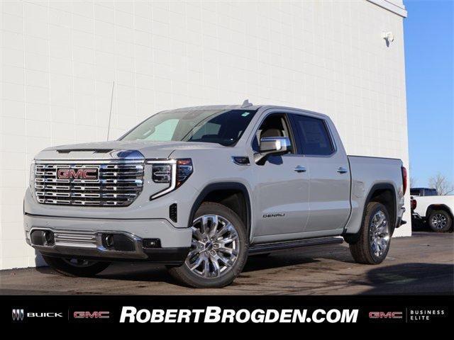 new 2025 GMC Sierra 1500 car, priced at $63,728