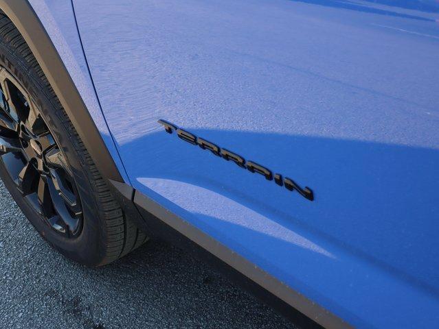 new 2026 GMC Terrain car, priced at $39,188