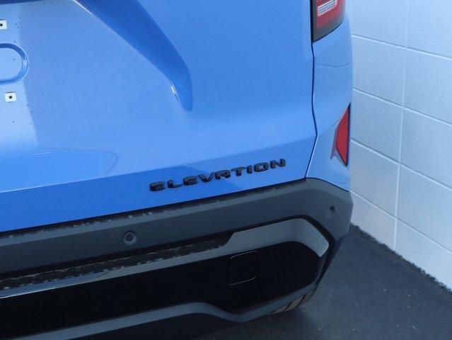 new 2026 GMC Terrain car, priced at $39,188