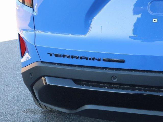 new 2026 GMC Terrain car, priced at $39,188