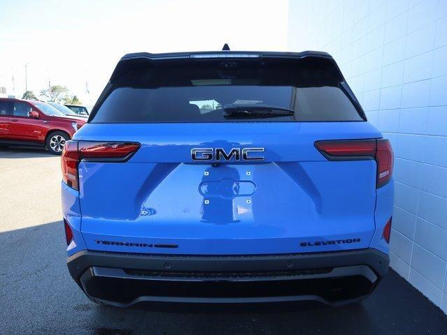 new 2026 GMC Terrain car, priced at $39,188