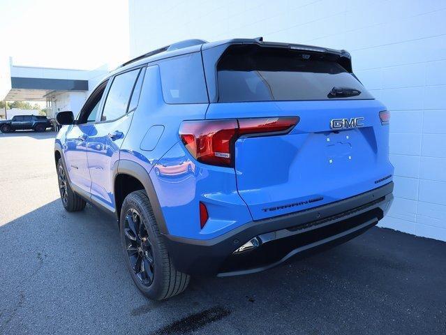new 2026 GMC Terrain car, priced at $39,188