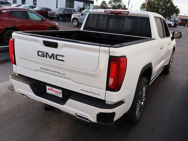 new 2025 GMC Sierra 1500 car, priced at $86,405