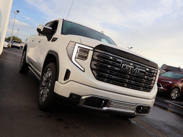 new 2025 GMC Sierra 1500 car, priced at $86,405