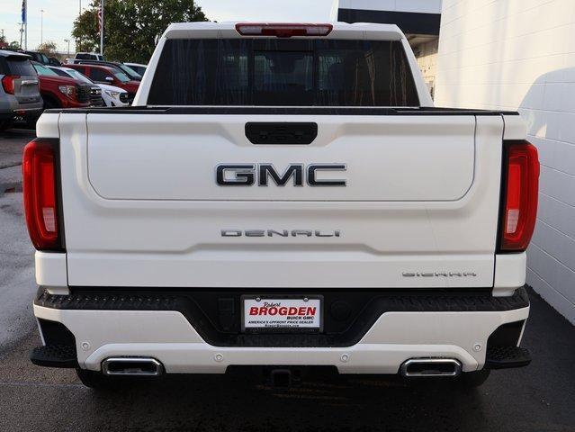 new 2025 GMC Sierra 1500 car, priced at $86,405