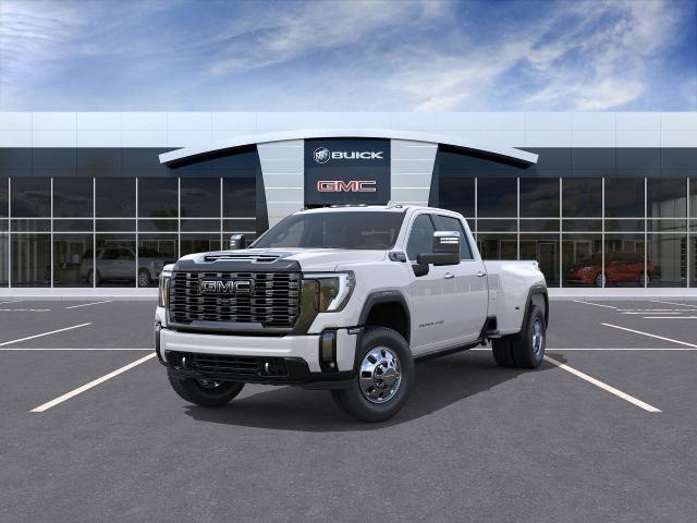 new 2025 GMC Sierra 3500 car, priced at $96,335