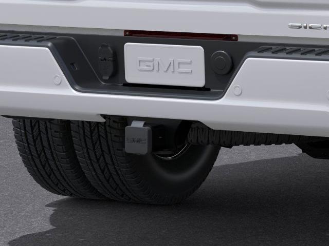 new 2025 GMC Sierra 3500 car, priced at $96,335