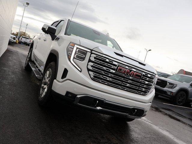 new 2025 GMC Sierra 1500 car, priced at $67,080