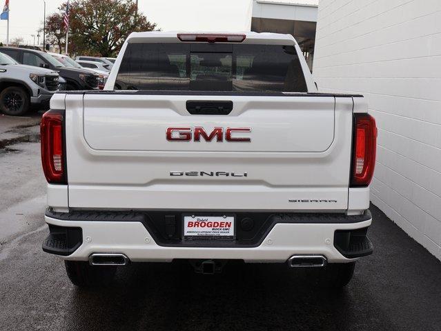 new 2025 GMC Sierra 1500 car, priced at $67,080