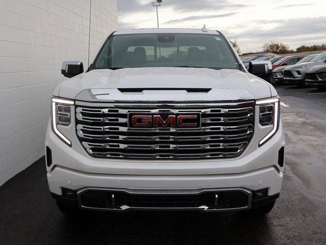 new 2025 GMC Sierra 1500 car, priced at $67,080