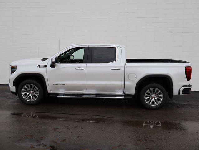 new 2025 GMC Sierra 1500 car, priced at $67,080