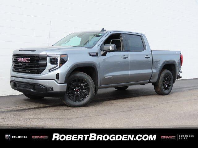 new 2025 GMC Sierra 1500 car, priced at $61,275