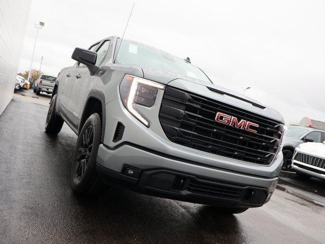 new 2025 GMC Sierra 1500 car, priced at $57,085