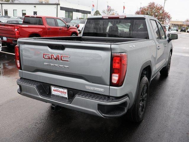 new 2025 GMC Sierra 1500 car, priced at $57,085