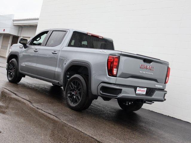 new 2025 GMC Sierra 1500 car, priced at $57,085