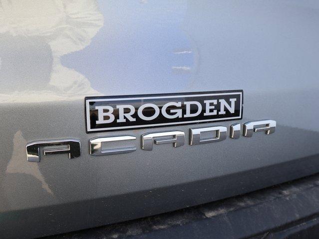 new 2025 GMC Acadia car, priced at $45,291