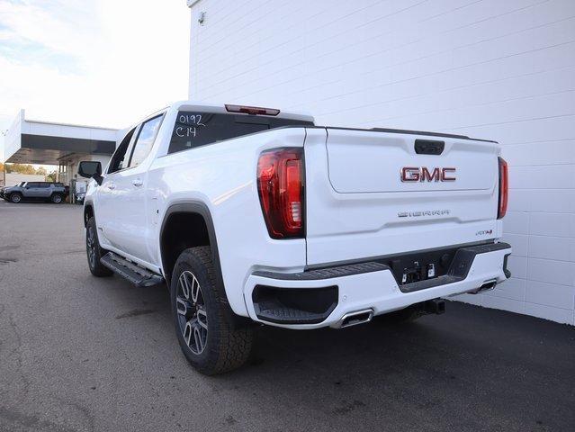 new 2026 GMC Sierra 1500 car, priced at $60,610