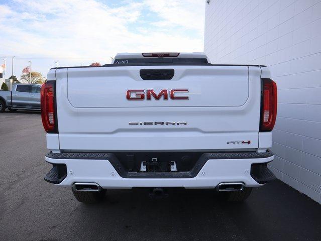 new 2026 GMC Sierra 1500 car, priced at $60,610