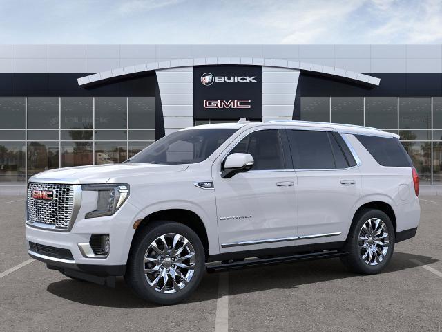 new 2024 GMC Yukon car, priced at $81,898