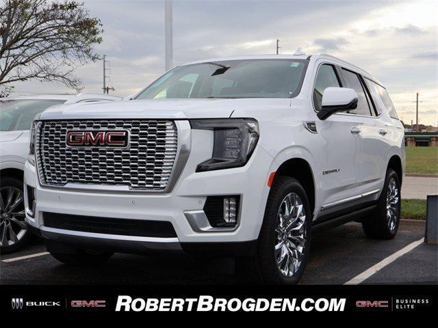 new 2024 GMC Yukon car, priced at $81,898