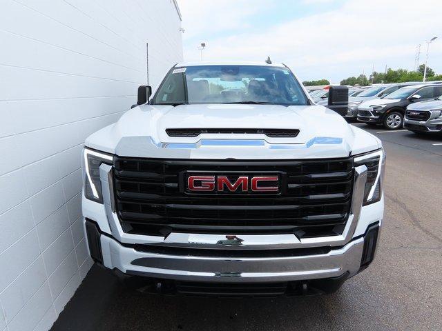 new 2024 GMC Sierra 2500 car, priced at $58,208