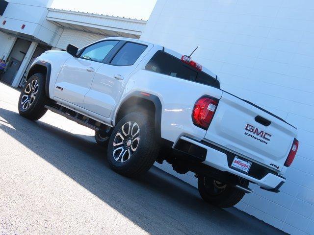 new 2024 GMC Canyon car, priced at $44,342