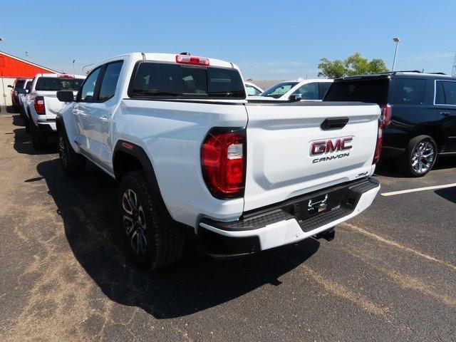 new 2024 GMC Canyon car, priced at $41,861