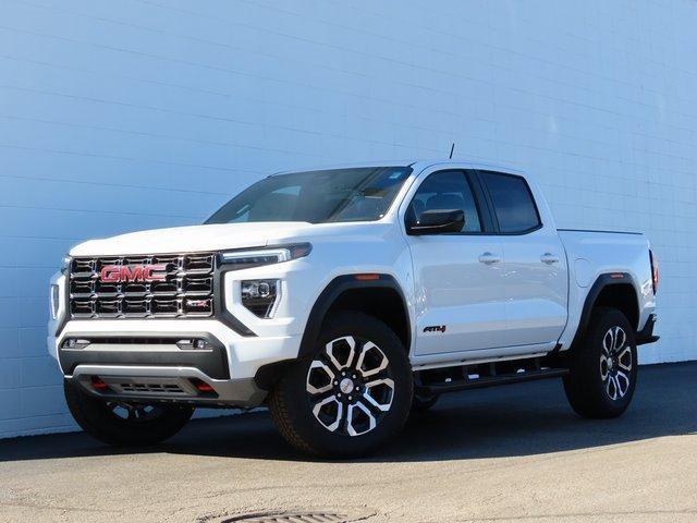 new 2024 GMC Canyon car, priced at $44,342